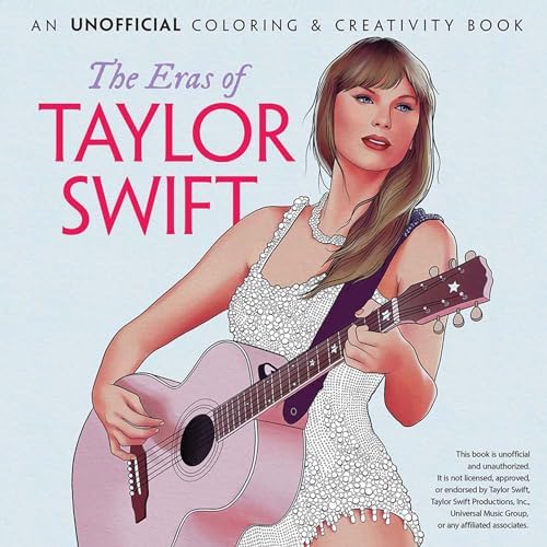 Amazon.com: Taylor Swift: A New Era: 9781637276822: Sprinkel, Katy